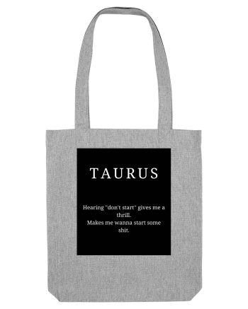 Taurus 391 Heather Grey