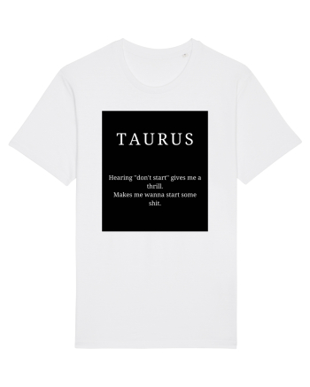 Taurus 391 White