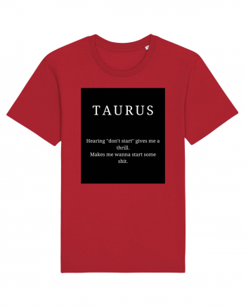Taurus 391 Red