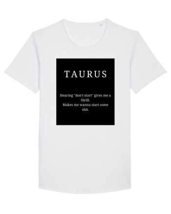 Taurus 391 White