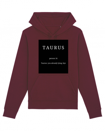 Taurus 390 Burgundy