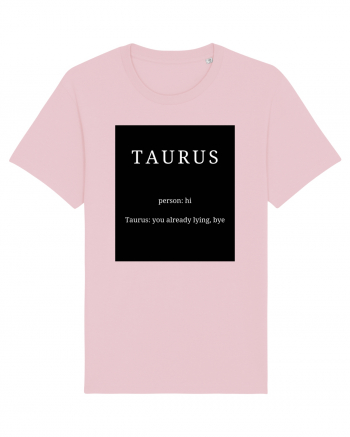 Taurus 390 Cotton Pink