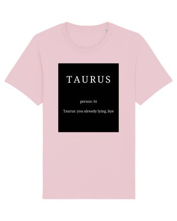 Taurus 390 Cotton Pink