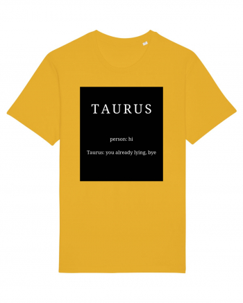Taurus 390 Spectra Yellow
