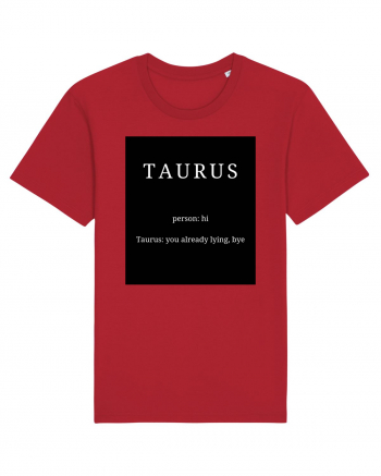 Taurus 390 Red