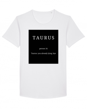 Taurus 390 White