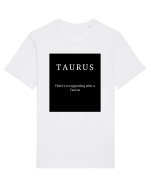 Taurus 389 Tricou mânecă scurtă Unisex Rocker