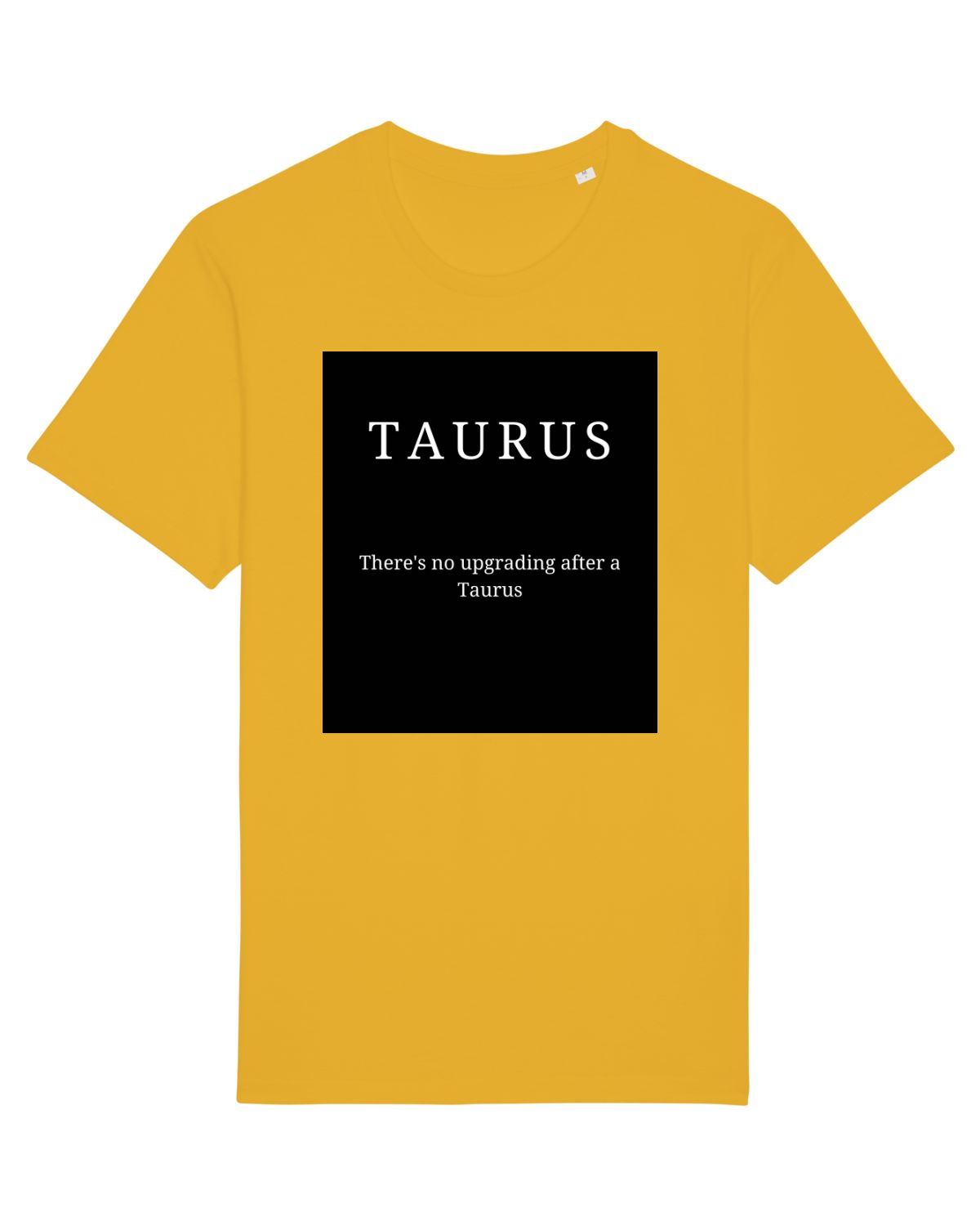 Tricou mânecă scurtă Unisex Rocker Spectra Yellow
