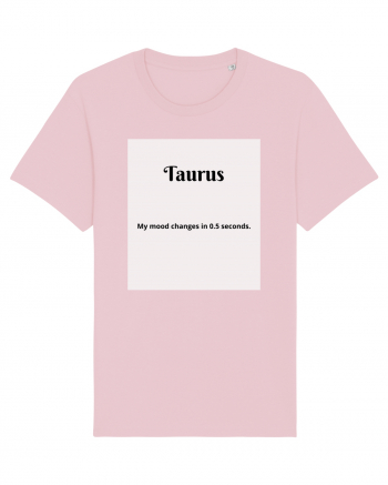 Taurus 406 Cotton Pink