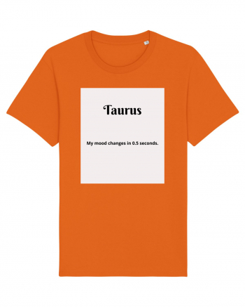 Taurus 406 Bright Orange