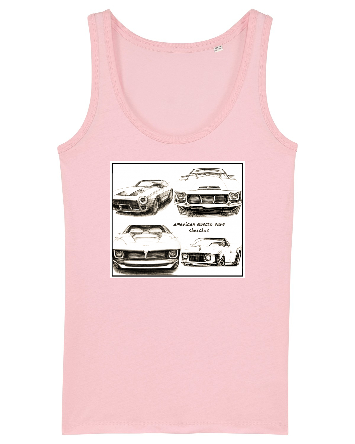 Maiou Damă Dreamer Cotton Pink