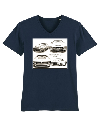 american muscle car French Navy