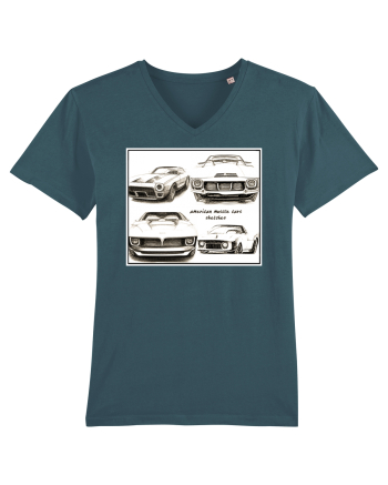 american muscle car Stargazer