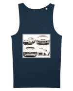american muscle car Maiou Bărbat Runs