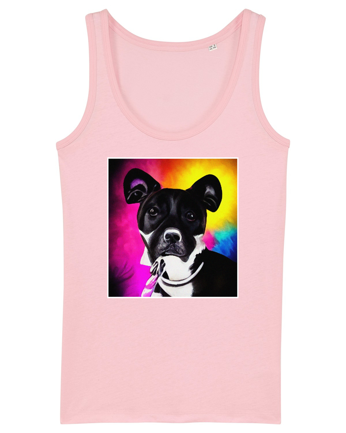 Maiou Damă Dreamer Cotton Pink