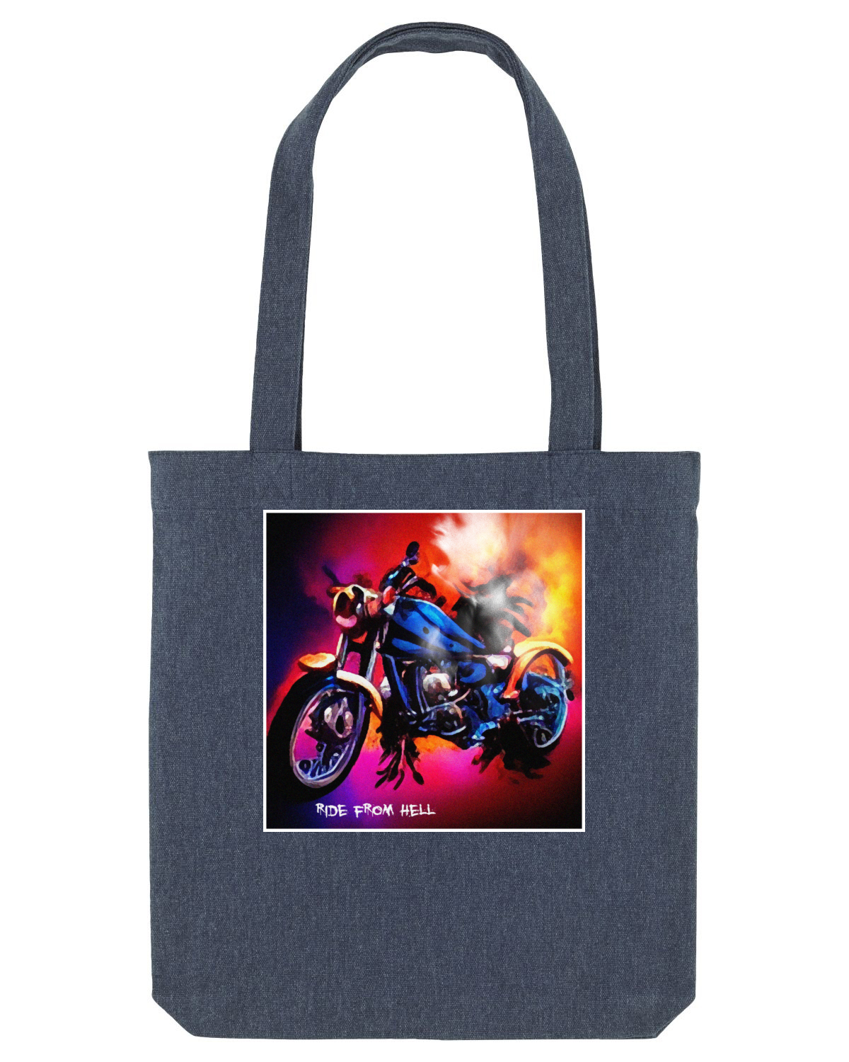 Sacoșă textilă Midnight Blue