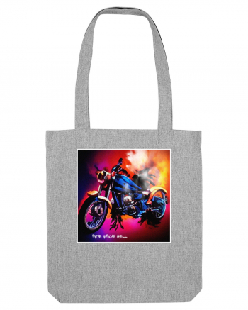 ride from hell Heather Grey