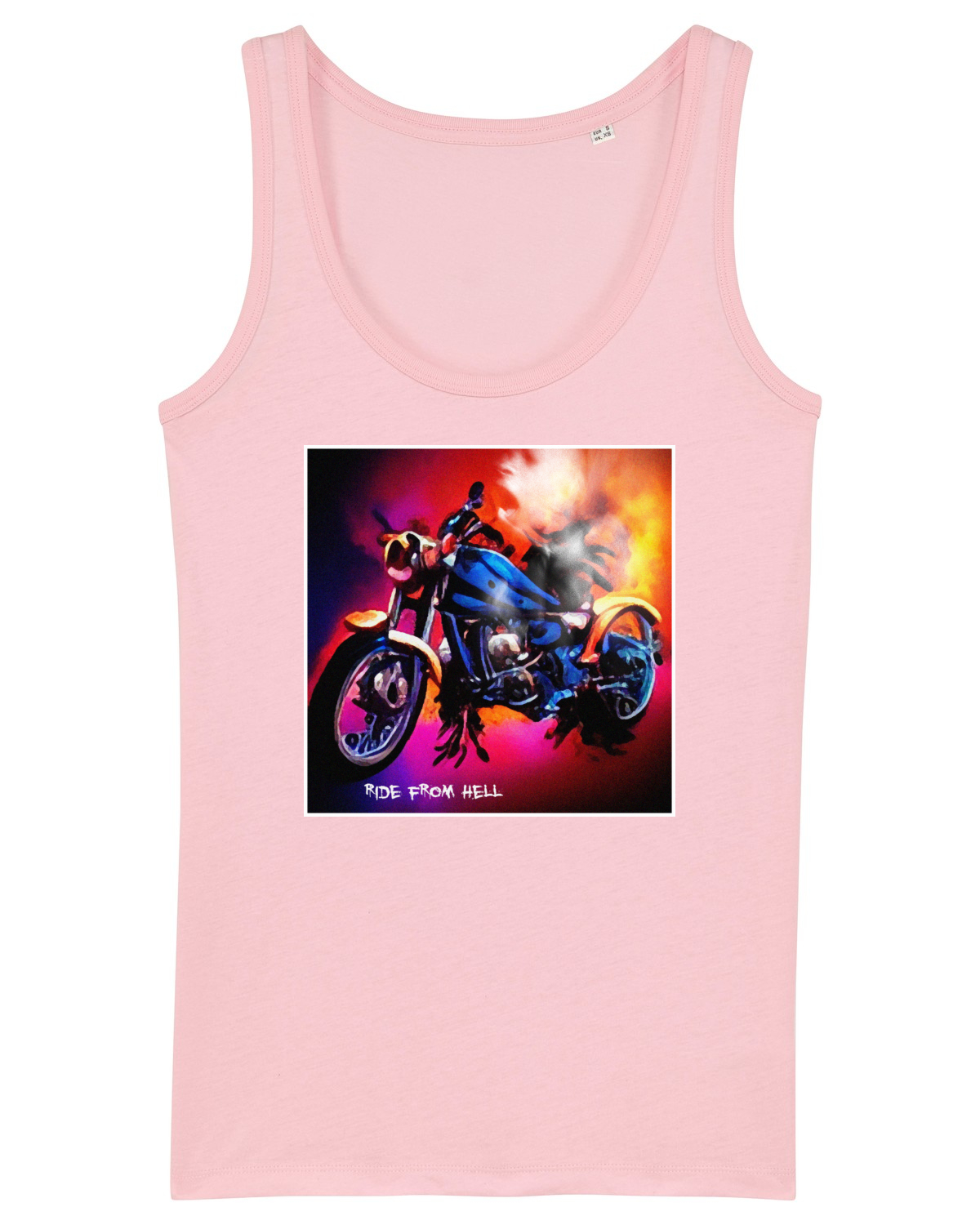 Maiou Damă Dreamer Cotton Pink