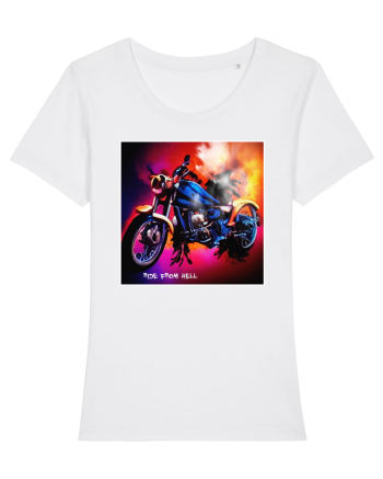 ride from hell White