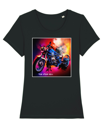 ride from hell Black