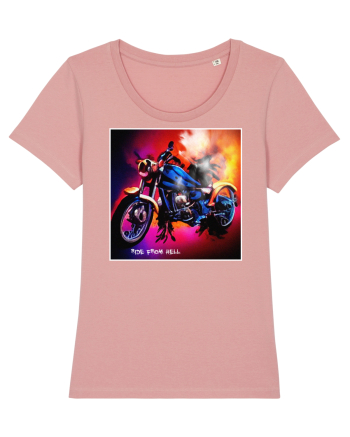 ride from hell Canyon Pink