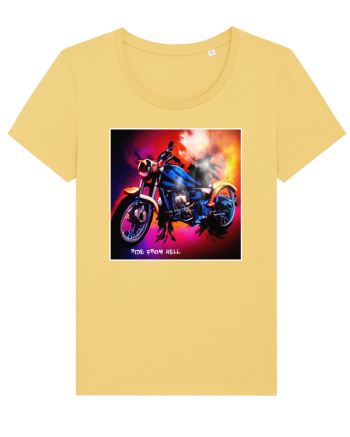 ride from hell Jojoba