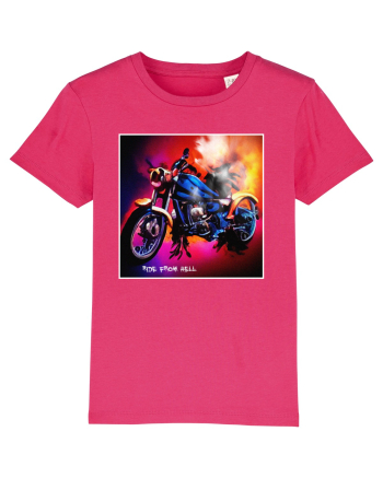 ride from hell Raspberry