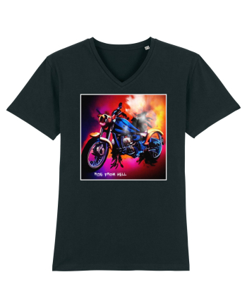 ride from hell Black