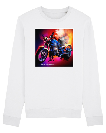 ride from hell White