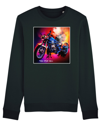 ride from hell Black