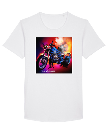 ride from hell White