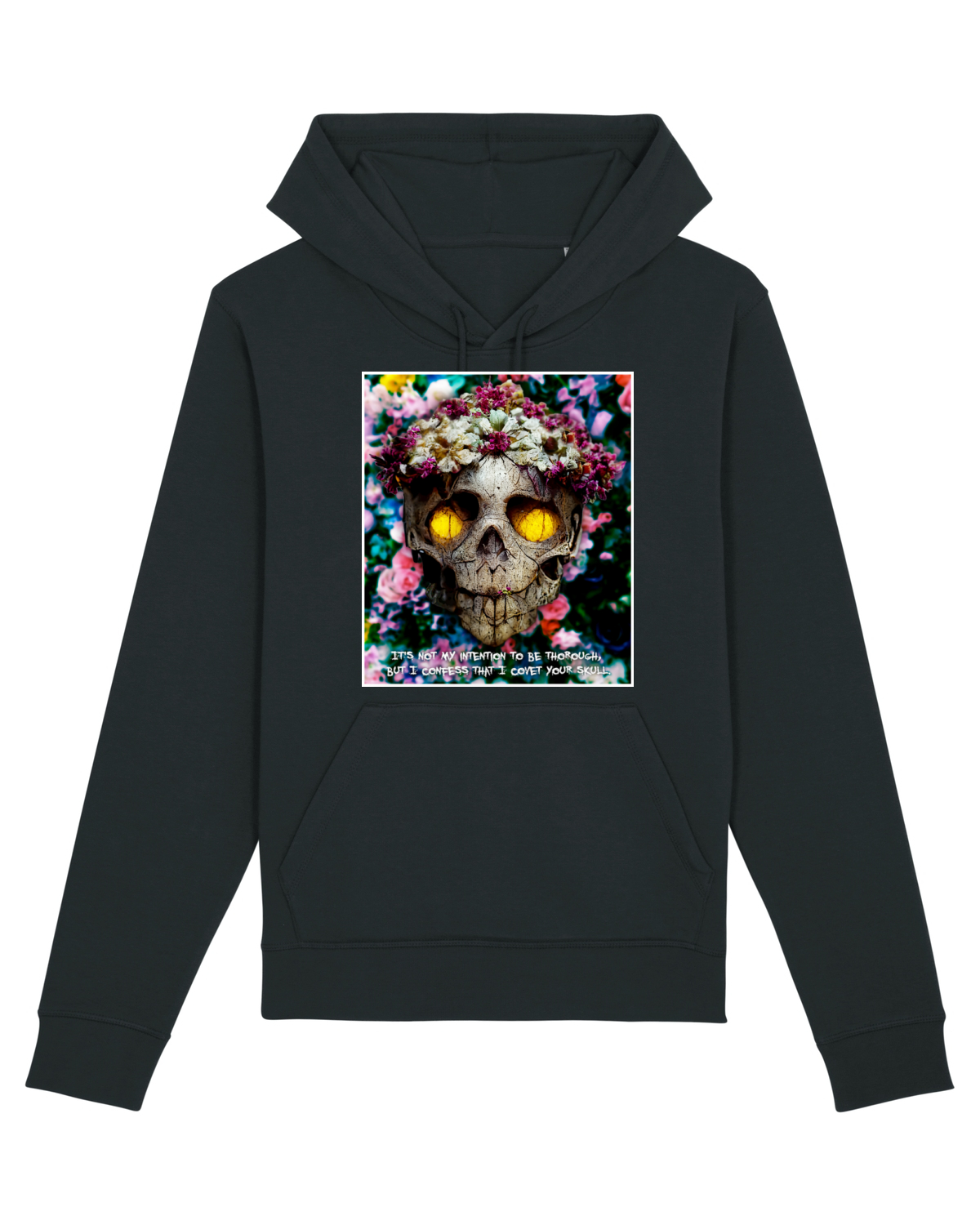 Hanorac Unisex Drummer Black