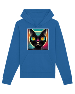 cat fish mode Hanorac Unisex Drummer