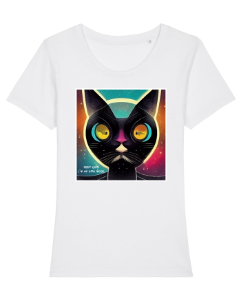cat fish mode White
