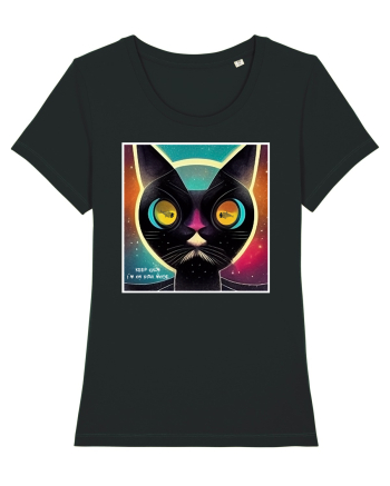 cat fish mode Black