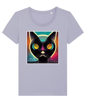 cat fish mode Lavender