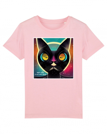 cat fish mode Cotton Pink