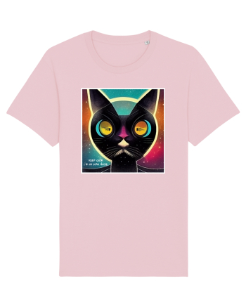 cat fish mode Cotton Pink