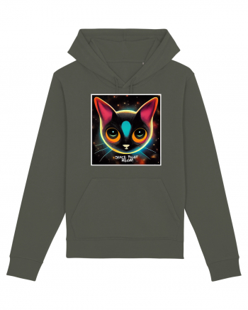 dance cat Khaki