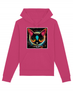 dance cat Hanorac Unisex Drummer