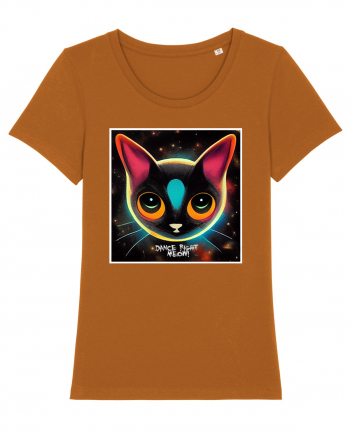 dance cat Roasted Orange