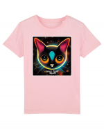 dance cat Tricou mânecă scurtă  Copii Mini Creator