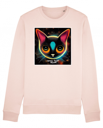 dance cat Candy Pink