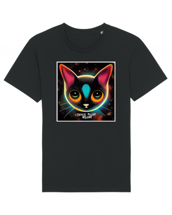 dance cat Black