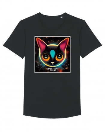 dance cat Black