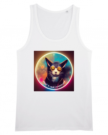pussycat White