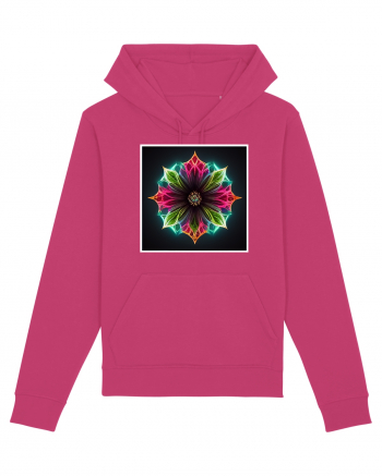 flower mandala  Raspberry