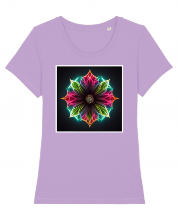 flower mandala  Lavender Dawn