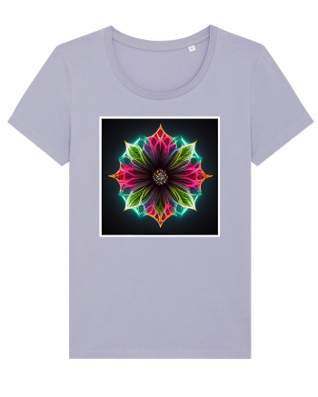 flower mandala  Lavender