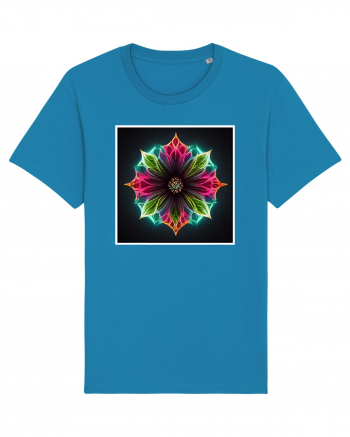 flower mandala  Azur